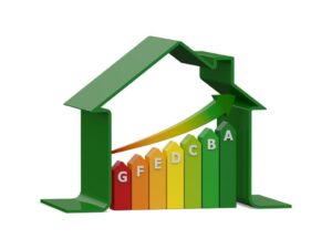 一軒家のオブジェ