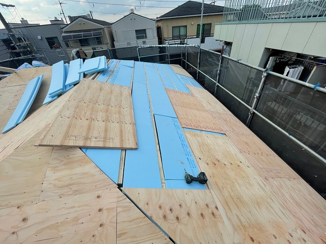 葺き替え