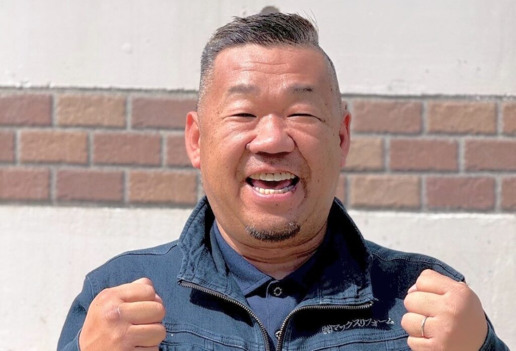 代表取締役 杉本匡志