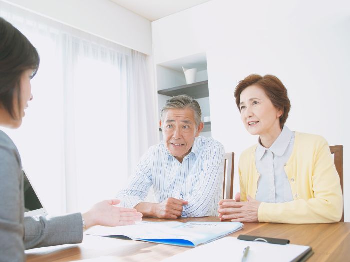 屋根補修工事の流れ