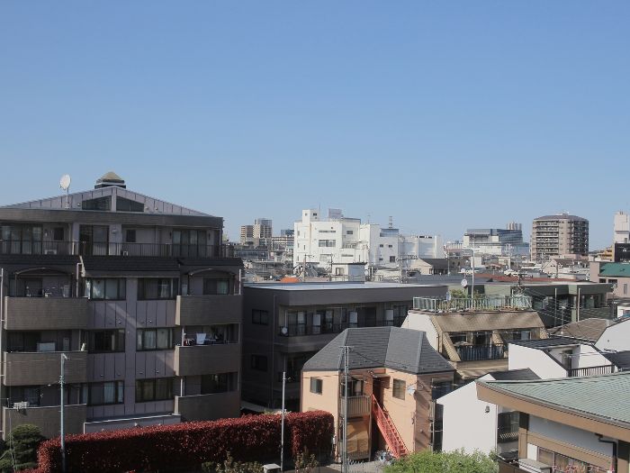 豊中市の住宅街